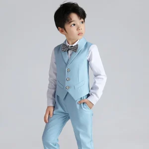 Costume de mariage pour garçon