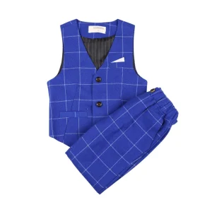 Costume de mariage pour garçon élégant