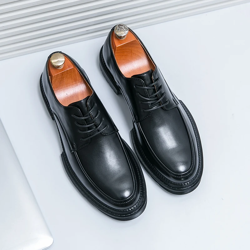 Chaussures de mariage noir
