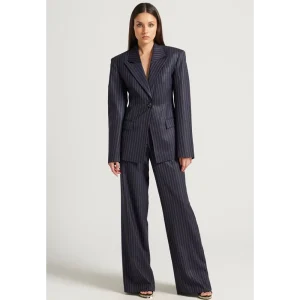 Haut de gamme pour femme veste et pantalon