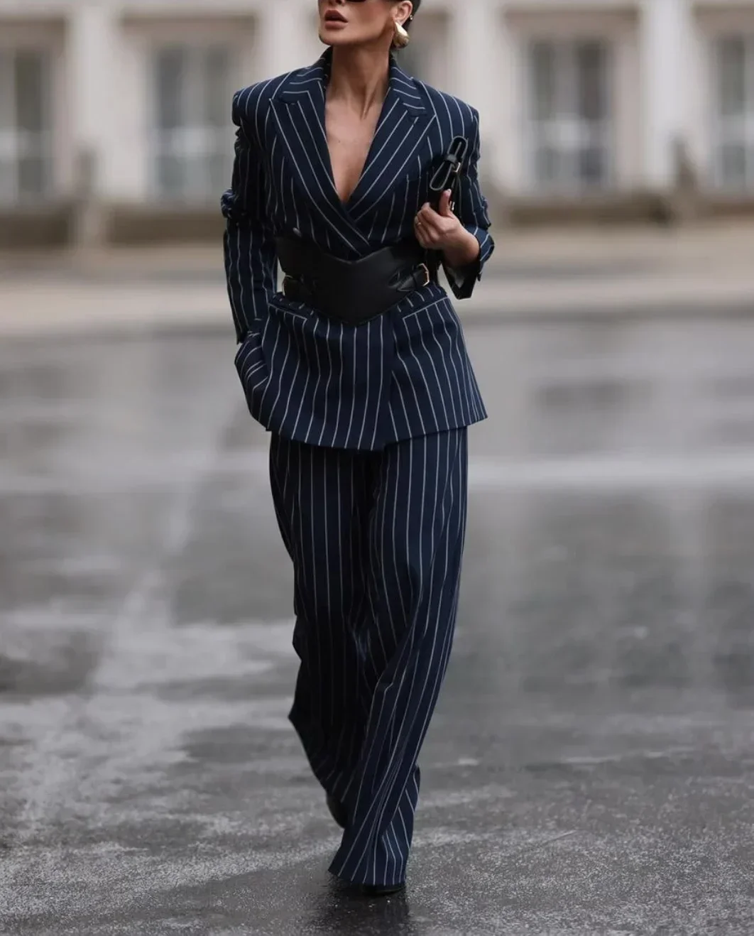 Nouveaux blazers et costumes pour femmes