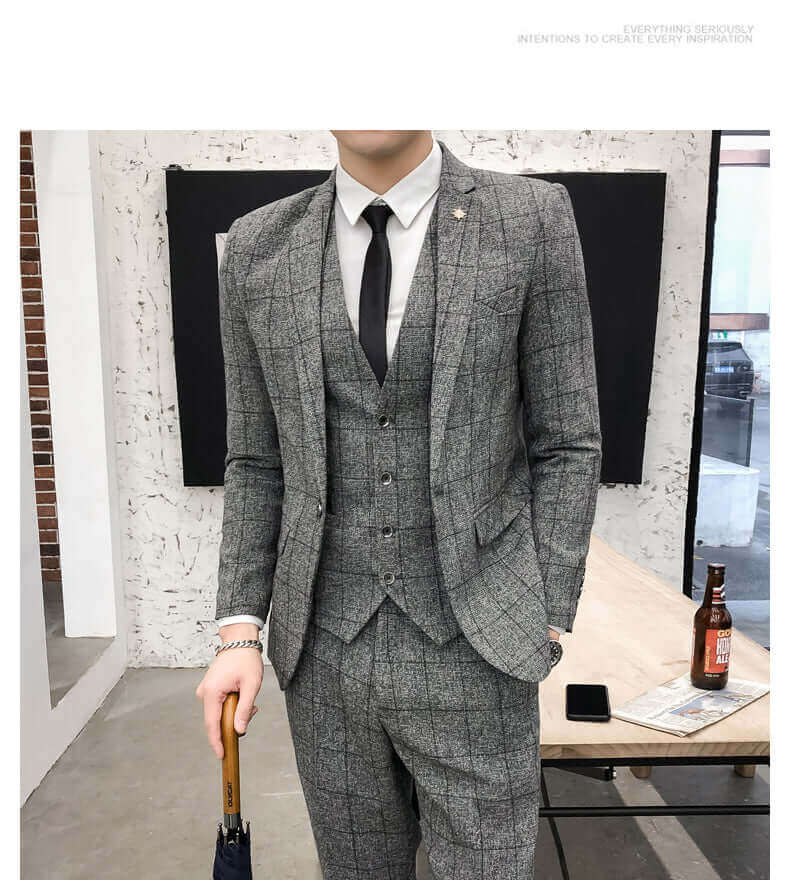tenue élégante arthur shelby