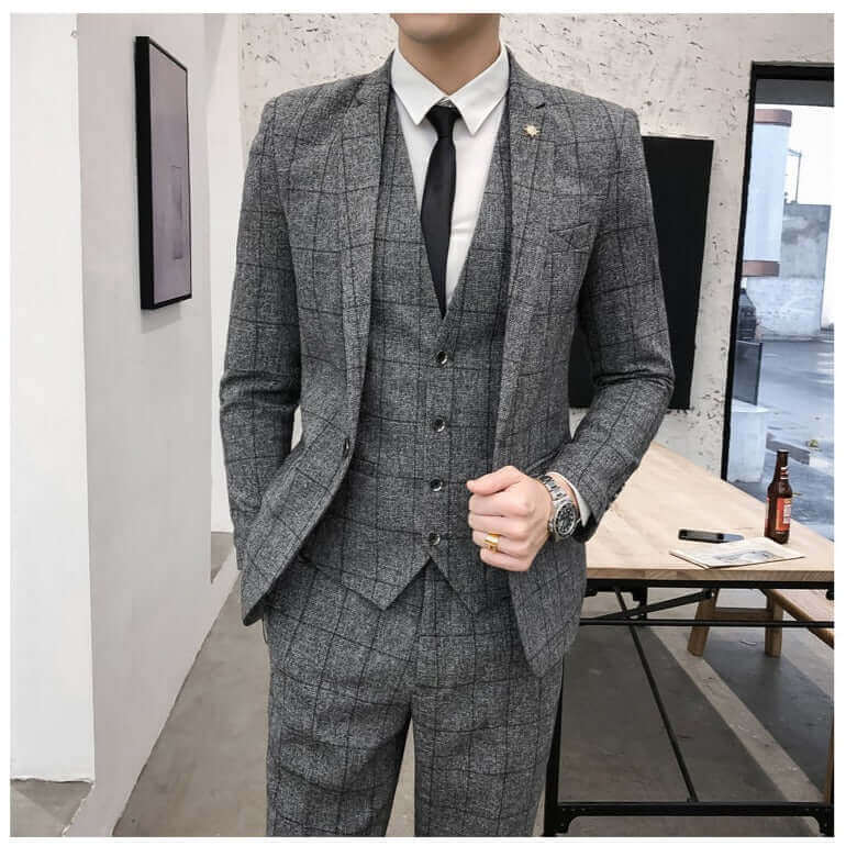 costume chic façon arthur shelby