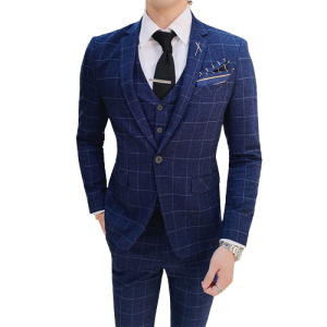 Ensemble Peaky Blinders Bleu