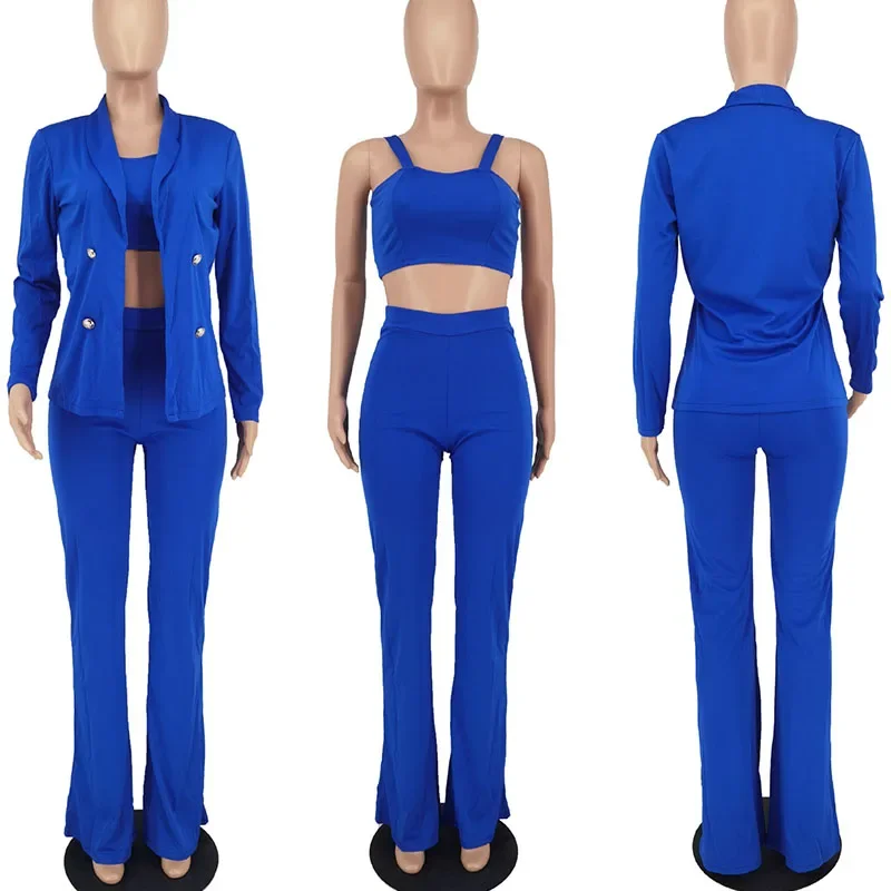 Costume&Boss 3 pièces pour femme